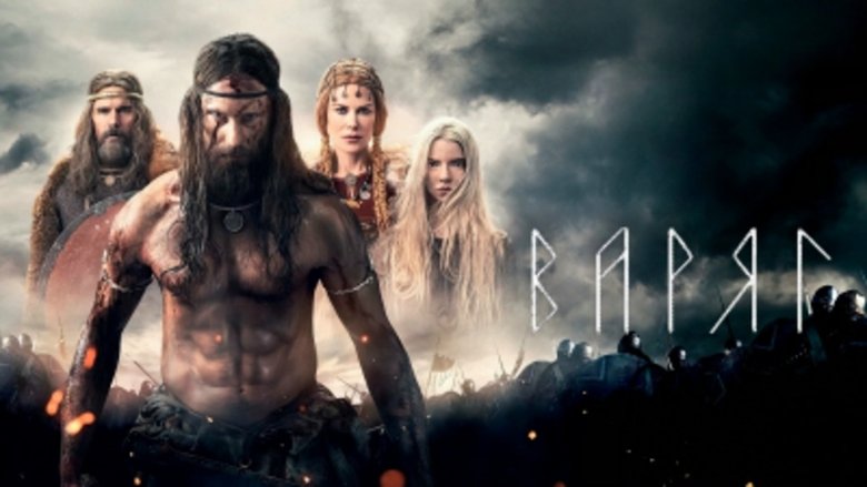 The Northman (2022)