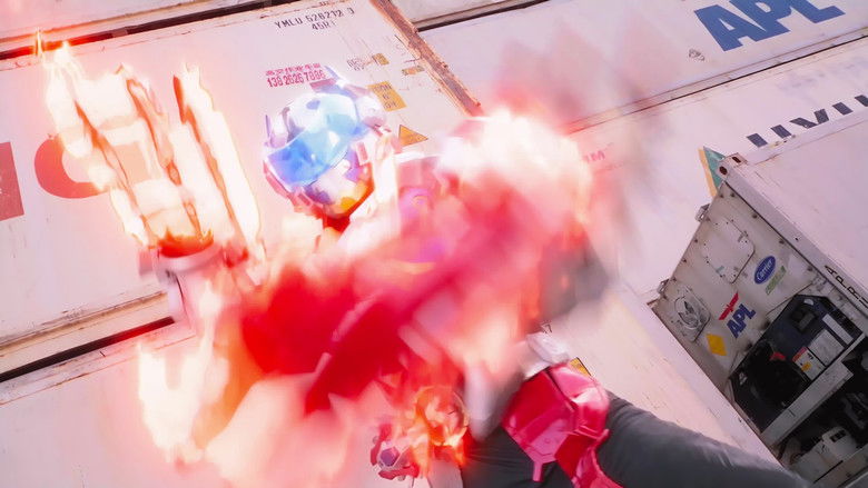 Still image for Xtreme Vanguard Baatar season 1 episode 16: Episode 16 Still image for Xtreme Vanguard Baatar season 1 episode 16: Episode 16