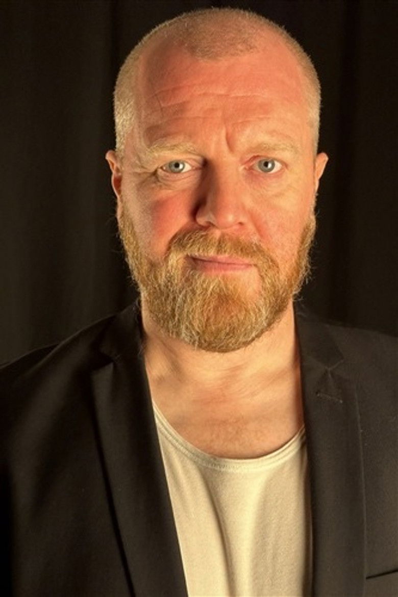 Ludovic Locoche portrait image