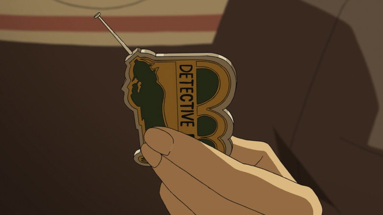 Still from Detective Conan - Season 1 Episode 795