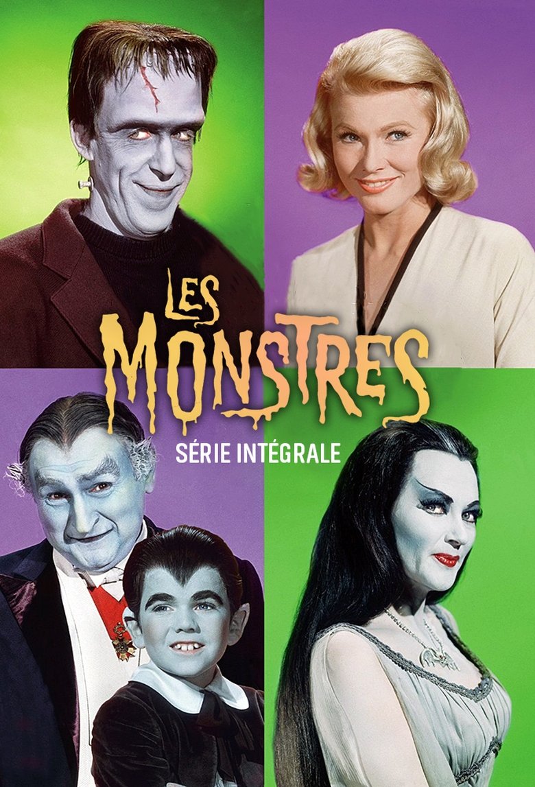 Poster du film Les Monstres