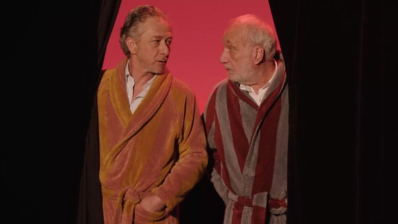 Image d'arrière-plan 10 du film Poiret Serrault - Extraits extra
