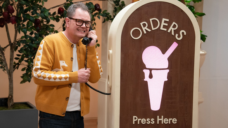 Still image for Secret Genius season 1 episode 1: North-West and Northern Ireland Heat