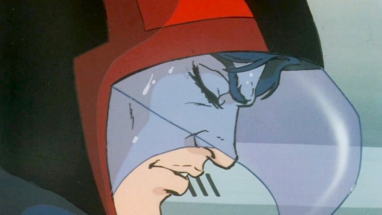 Still image for Science Ninja Team Gatchaman season 1 episode 99: G-2 Covered with Wounds Still image for Science Ninja Team Gatchaman season 1 episode 99: G-2 Covered with Wounds