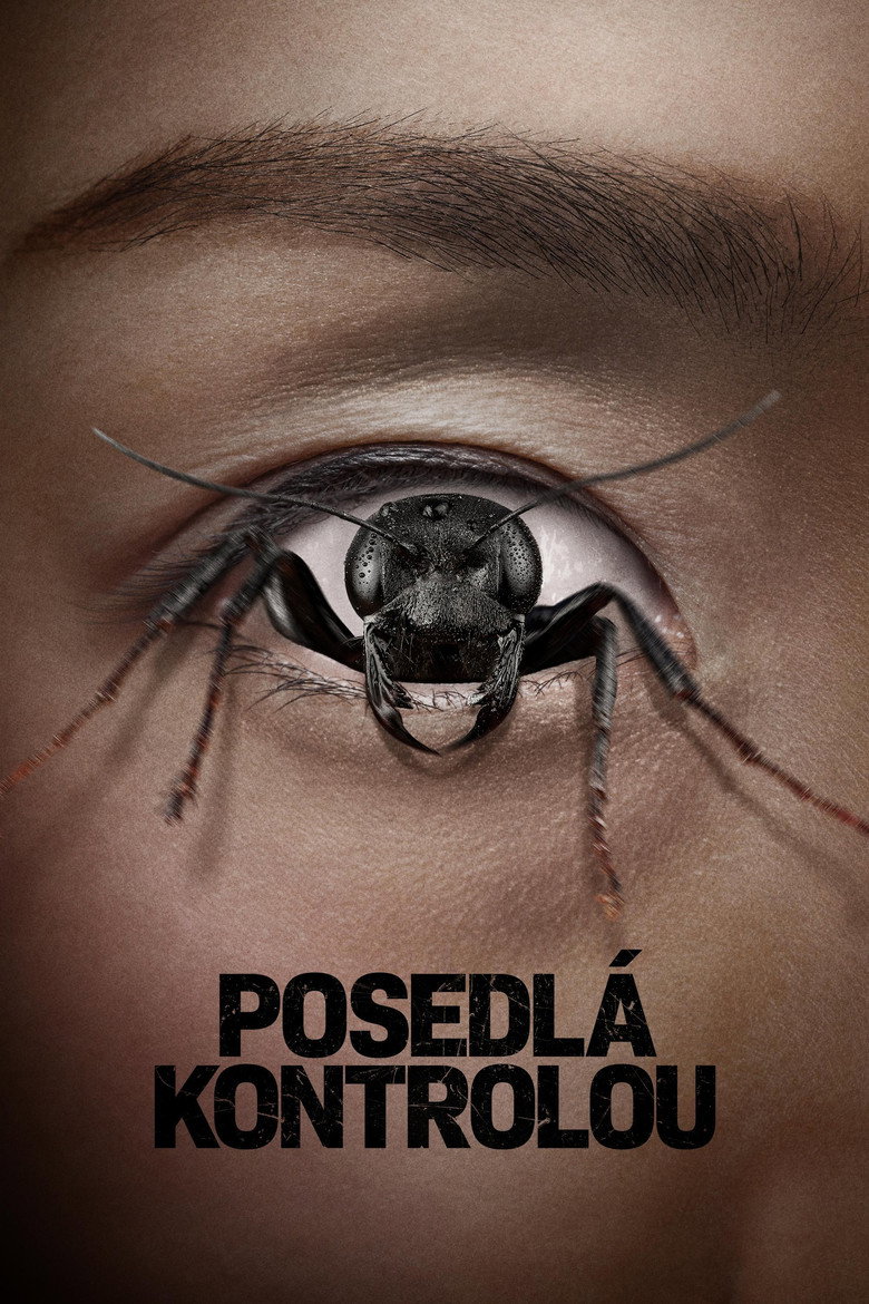 Plakát k filmu Posedlá kontrolou