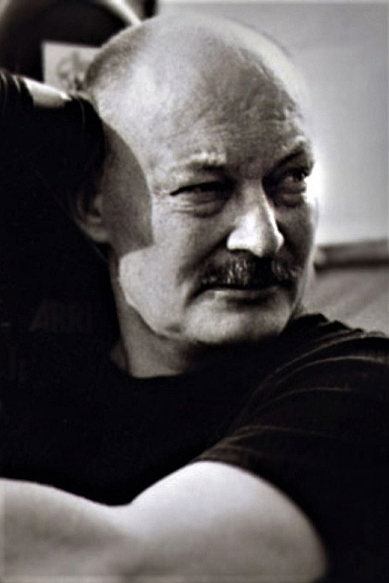 Ihor Ivanov portrait image