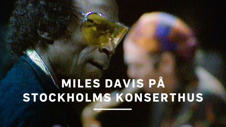 Miles Davis Live in Stockholm 1973 image 4
