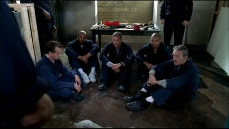 Prison Break: 1×13