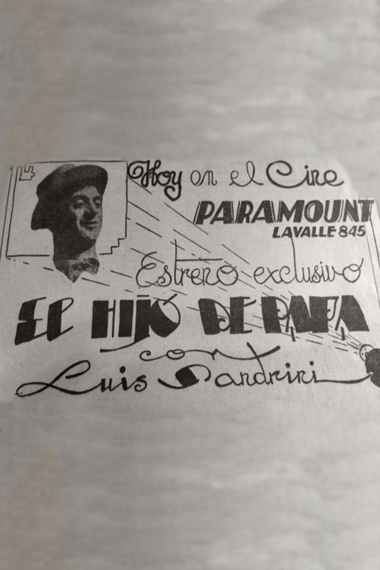 Imatge de El hijo de papá