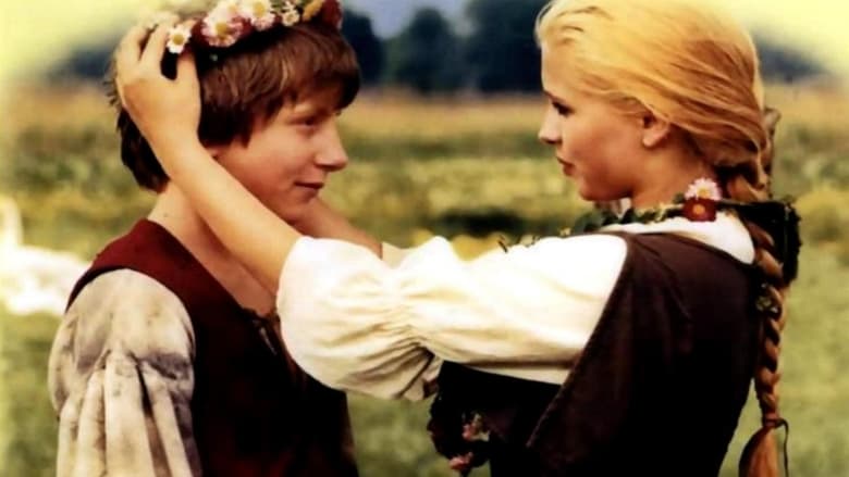 Die Geschichte von der Gänseprinzessin und ihrem treuen Pferd Falada Pelicula Completa