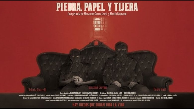 Piedra, papel y tijera (2019)