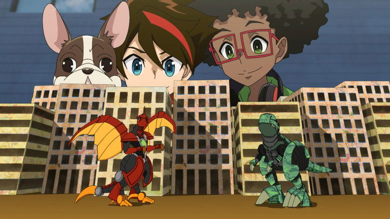 Still image for Bakugan season 1 episode 7: Local Heroes Still image for Bakugan season 1 episode 7: Local Heroes