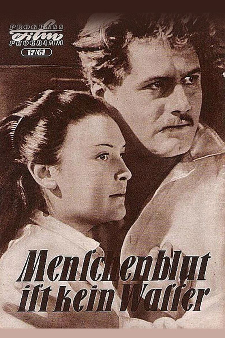 Кровь людская — не водица poster