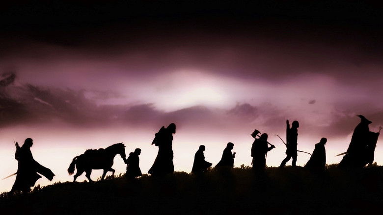 Backdrop de El Senyor dels Anells - Col·lecció