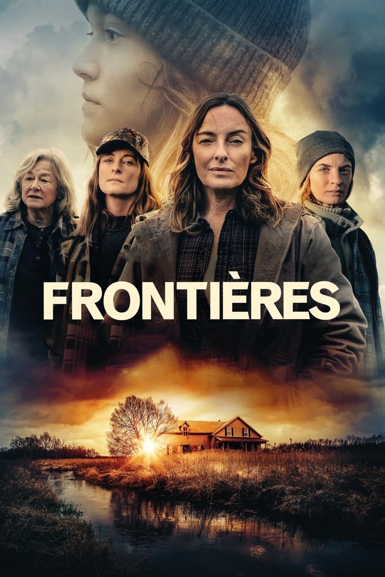 Frontières / Граници (2023) Филм онлайн