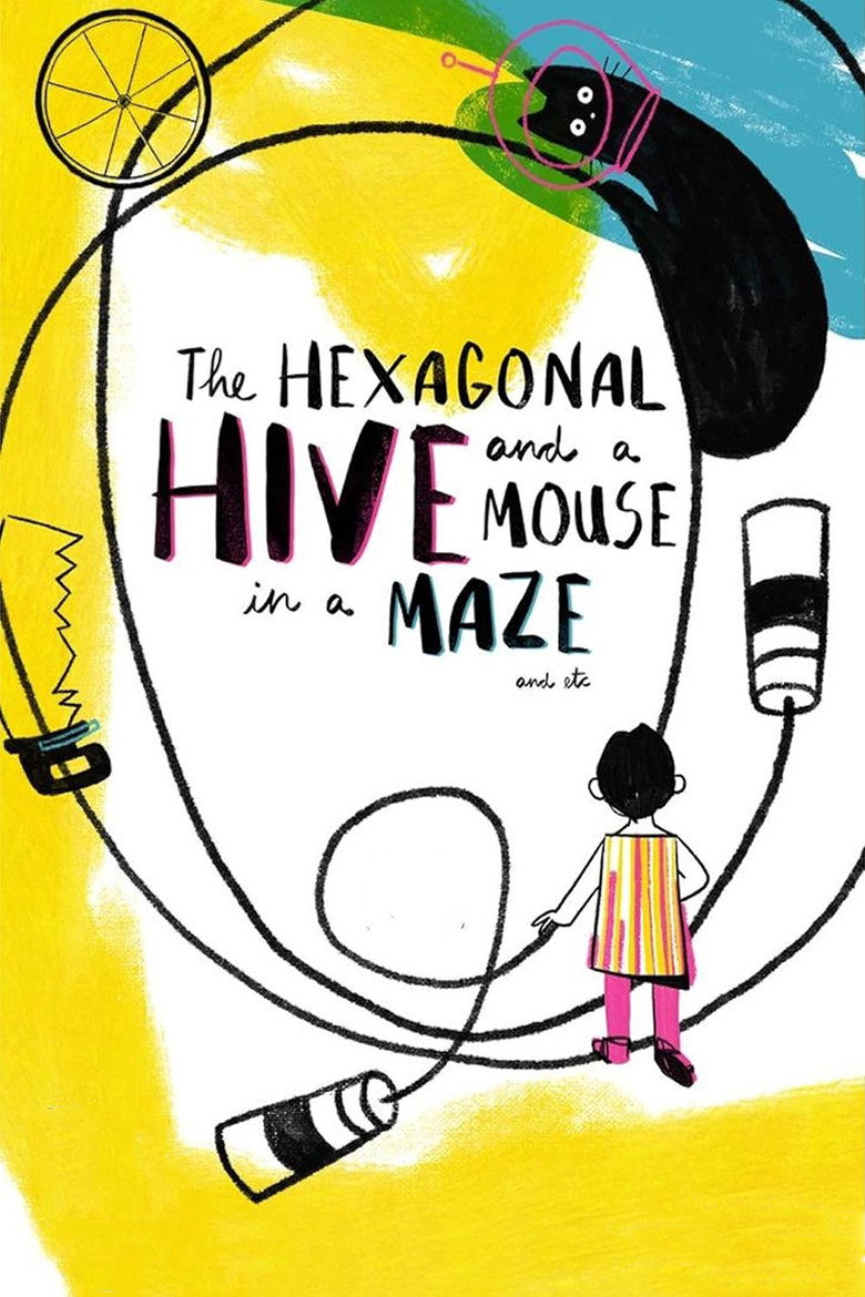 Affiche de THE HEXAGONAL HIVE AND A MOUSE IN A MAZE