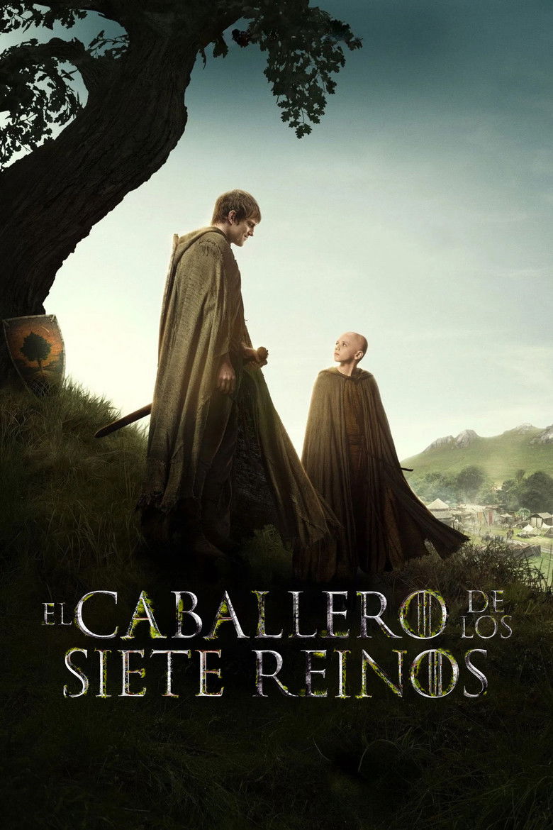 Póster la Serie