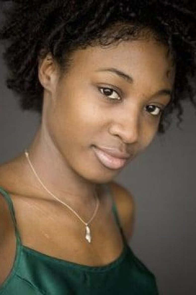 Miriam F. Glover portrait image