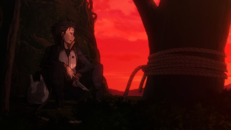Still from Re:ZERO -Starting Life in Another World- - Season 1 Episode 6