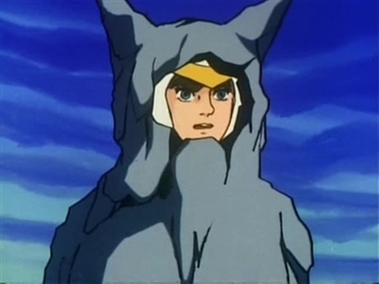 Still image for Casshan season 1 episode 11: Statue of the Demon Still image for Casshan season 1 episode 11: Statue of the Demon