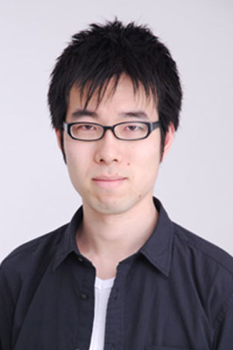 Ken'ichi Koike portrait