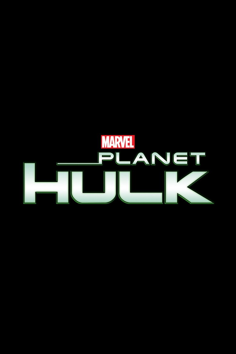 Imatge de Planet Hulk