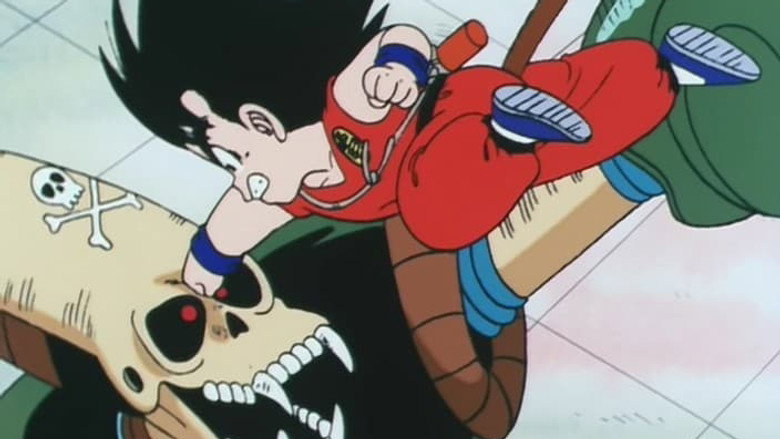 Still from Dragon Ball - Season 1 Episode 51