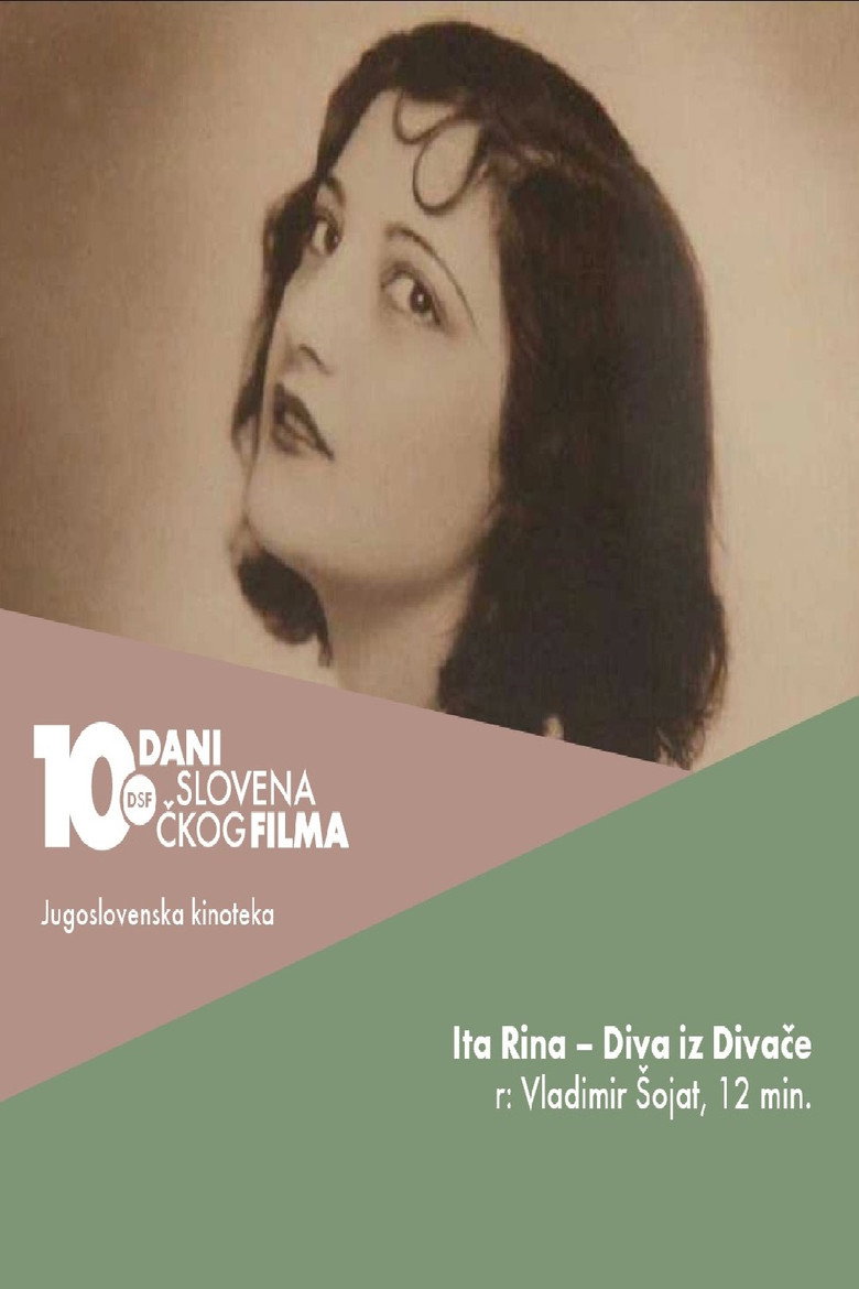 Ita Rina - A Diva from Divaca background