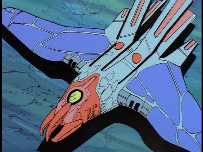 Still image for The Centurions season 1 episode 14: Firebird