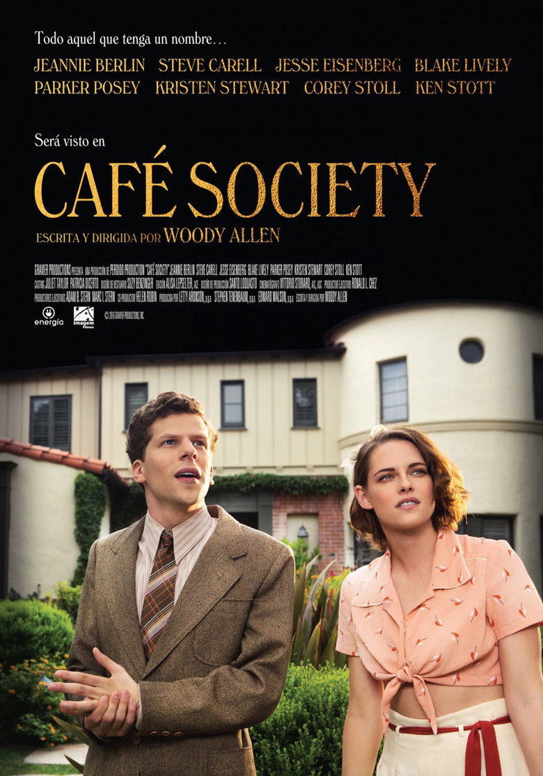 Imagen de Café Society