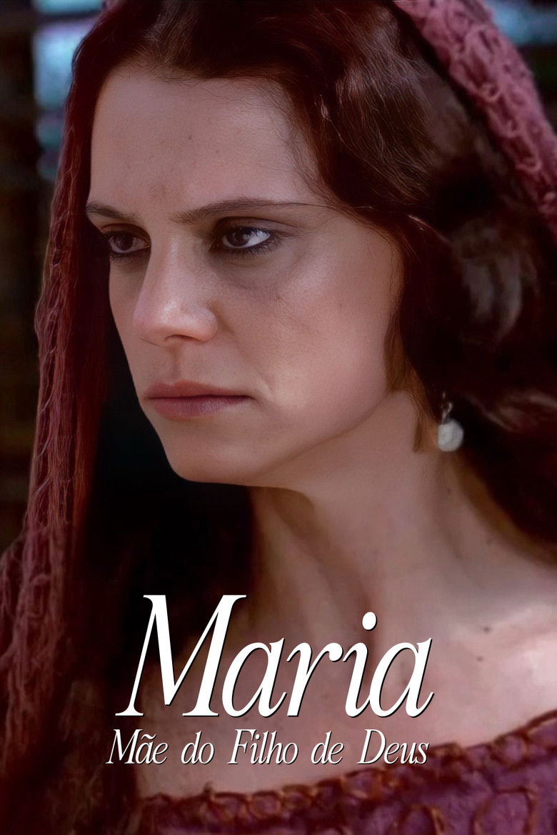 Imatge de Maria: Mãe do Filho de Deus