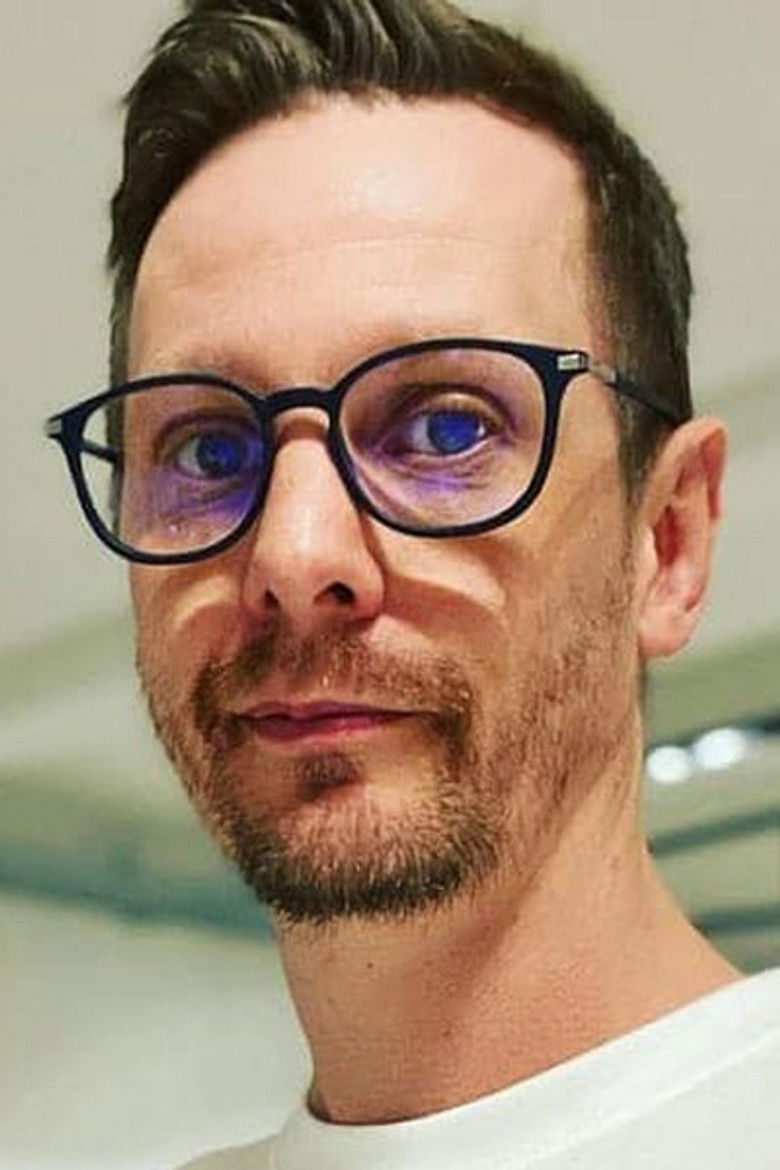 Anton Kjær portrait image