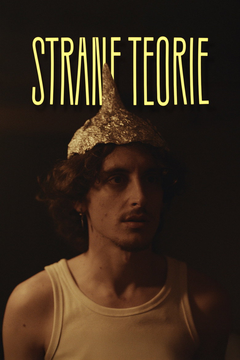 Imatge de Strane Teorie