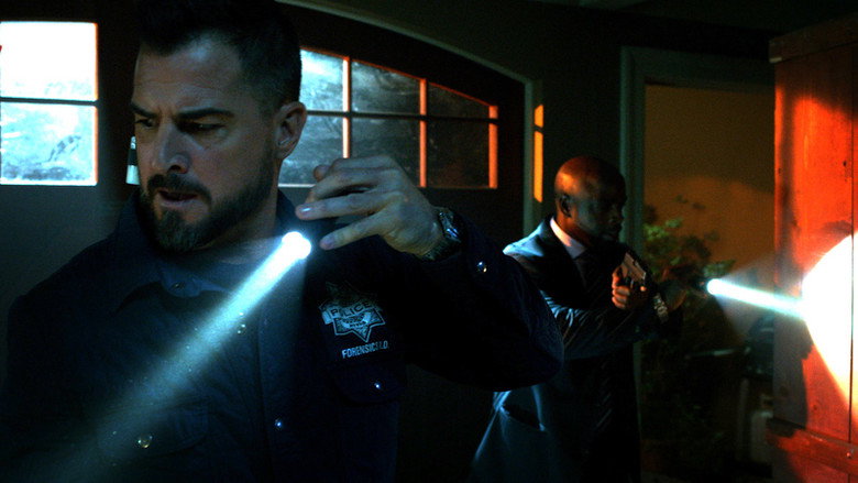 Still from CSI: Crime Scene Investigation - Season 15 Episode 4