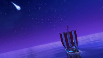 Still image for Vic the Viking season 1 episode 5: Shooting Star Still image for Vic the Viking season 1 episode 5: Shooting Star