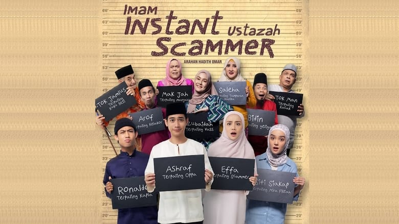 Imam Instant Ustazah Scammer