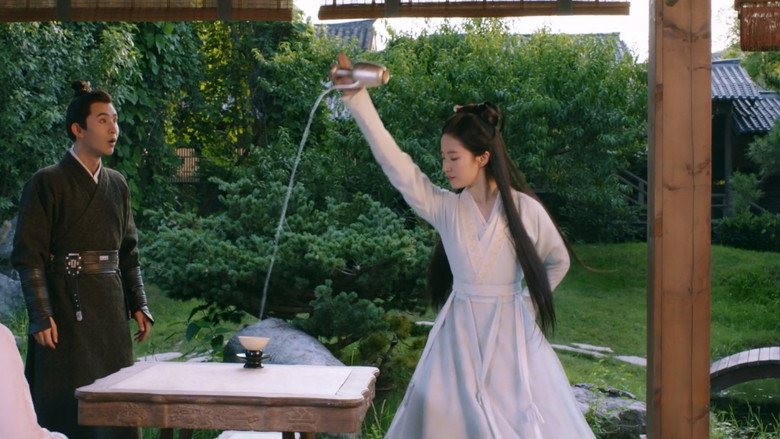 Still from A Dream of Splendor - Season 1 Episode 11