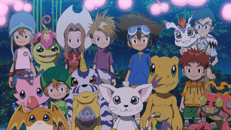 Still from Digimon Adventure: - Season 1 Episode 44
