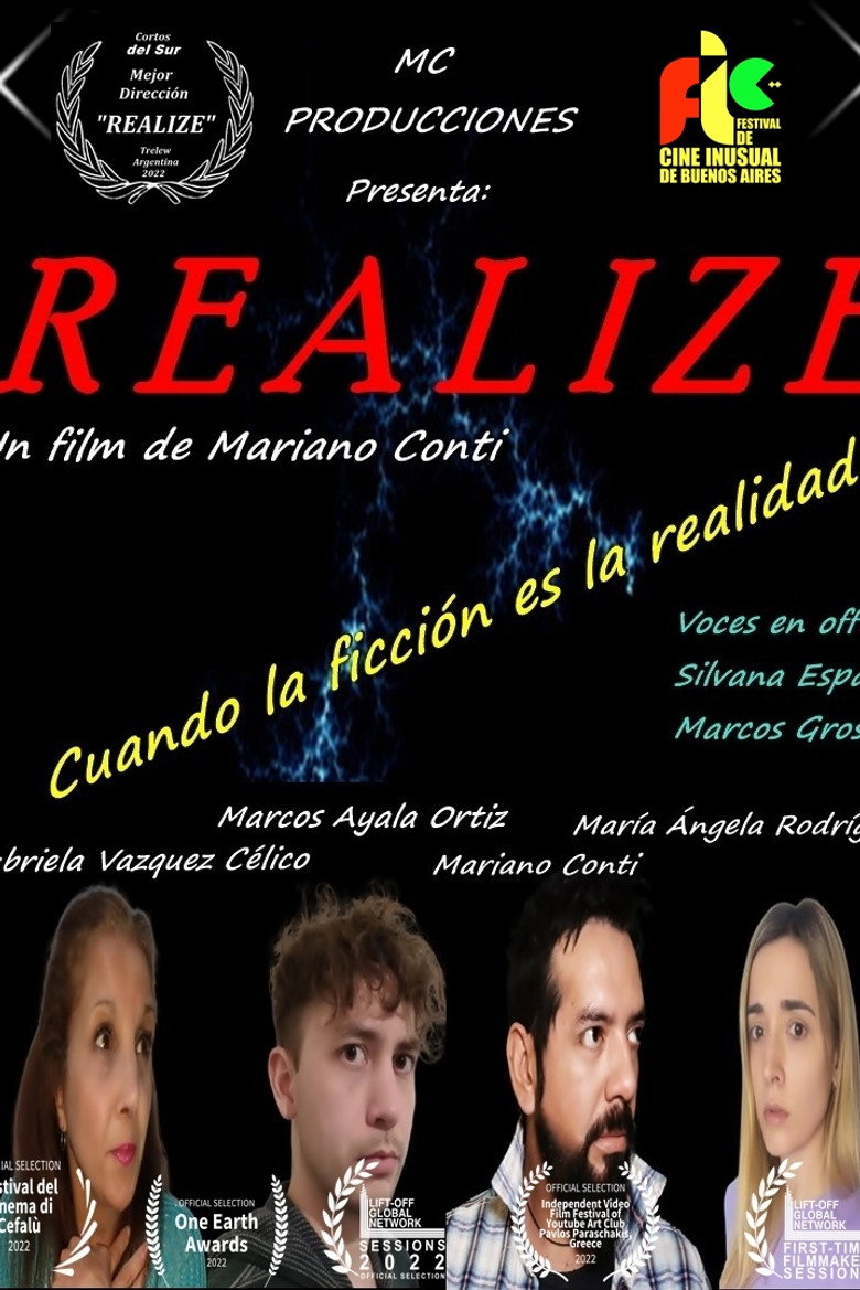 REALIZE (2021)
