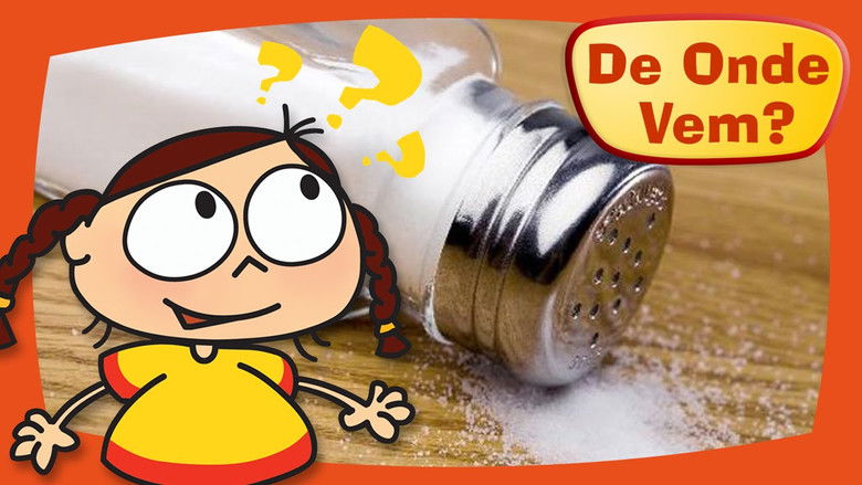 Still image for De Onde Vem? season 1 episode 15: Episode 15