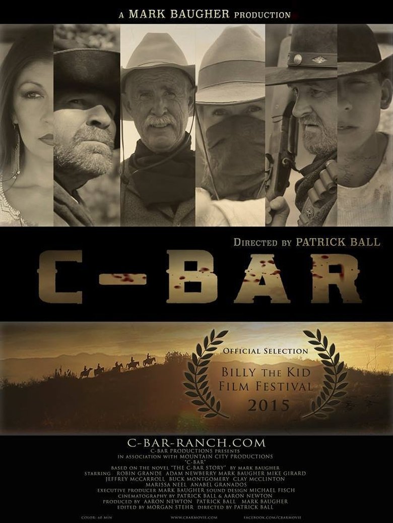 C-Bar main poster