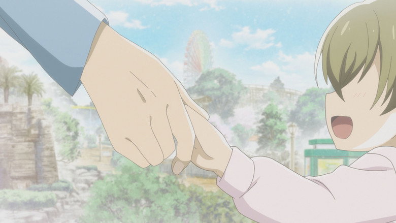Still from Deaimon: Recipe for Happiness - Season 1 Episode 12
