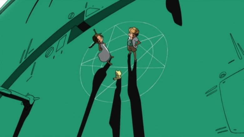 Still image for Magical Shopping Arcade Abenobashi season 1 episode 8: Set Your Heart Aflutter! Abenobashi Campus Shopping Arcade Still image for Magical Shopping Arcade Abenobashi season 1 episode 8: Set Your Heart Aflutter! Abenobashi Campus Shopping Arcade