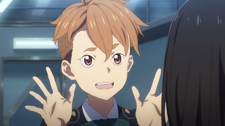 Still from Lycoris Recoil - Season 1 Episode 3