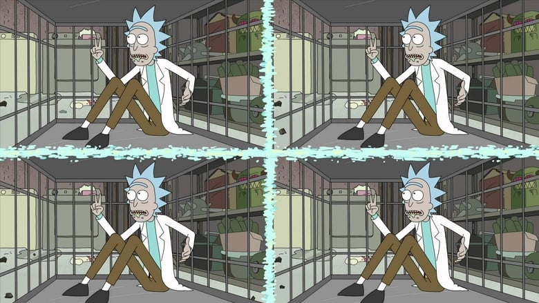 Rick y Morty: 2×1