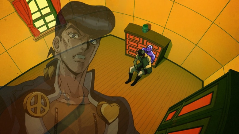 Jojo Part 4 Ep 28