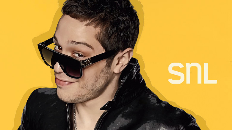 October 14 - Pete Davidson görsel 4