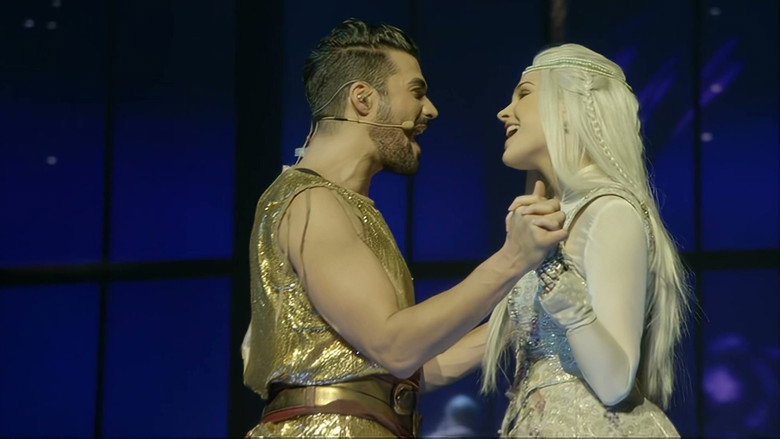 Frame from La Légende du Roi Arthur : Quand l'Amour change le cours de l'Histoire