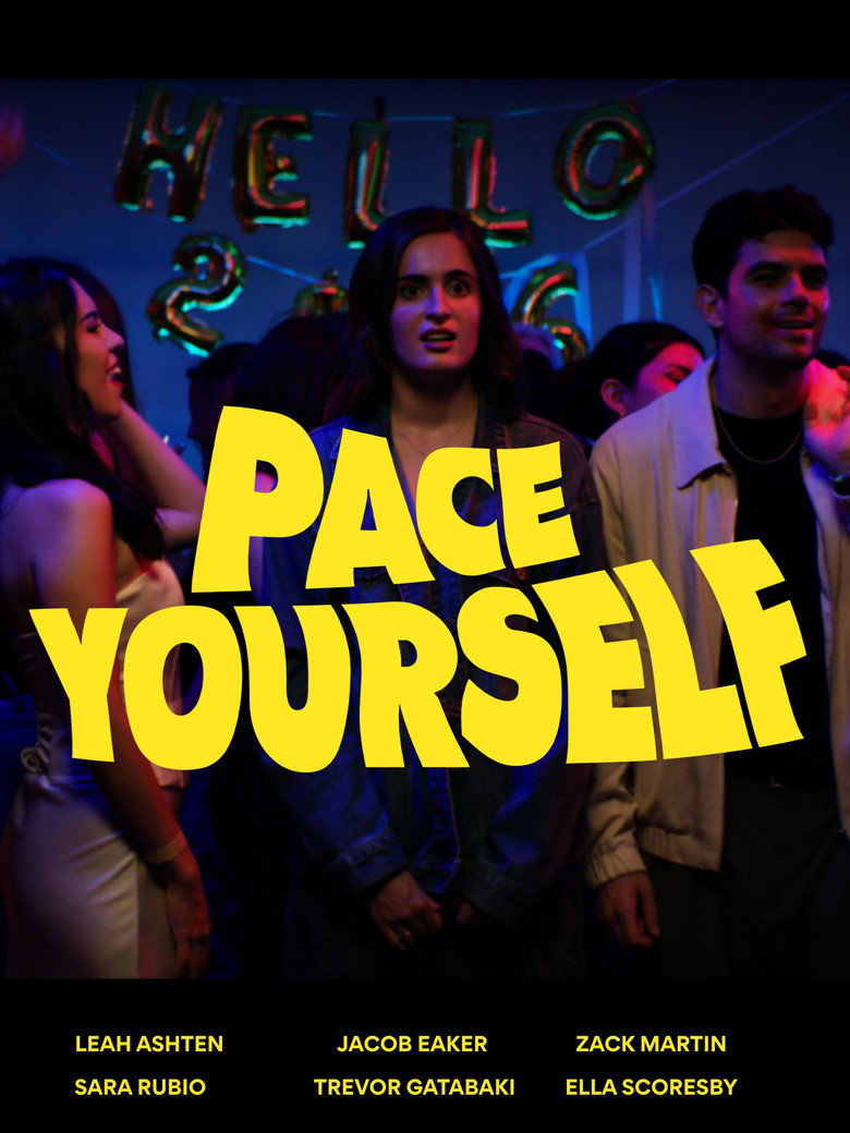 Imatge de Pace Yourself