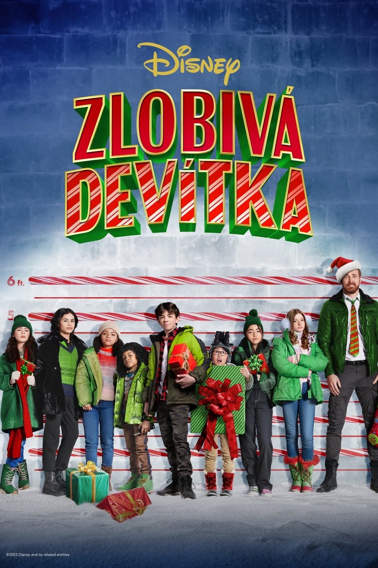Zlobivá devítka (2023)